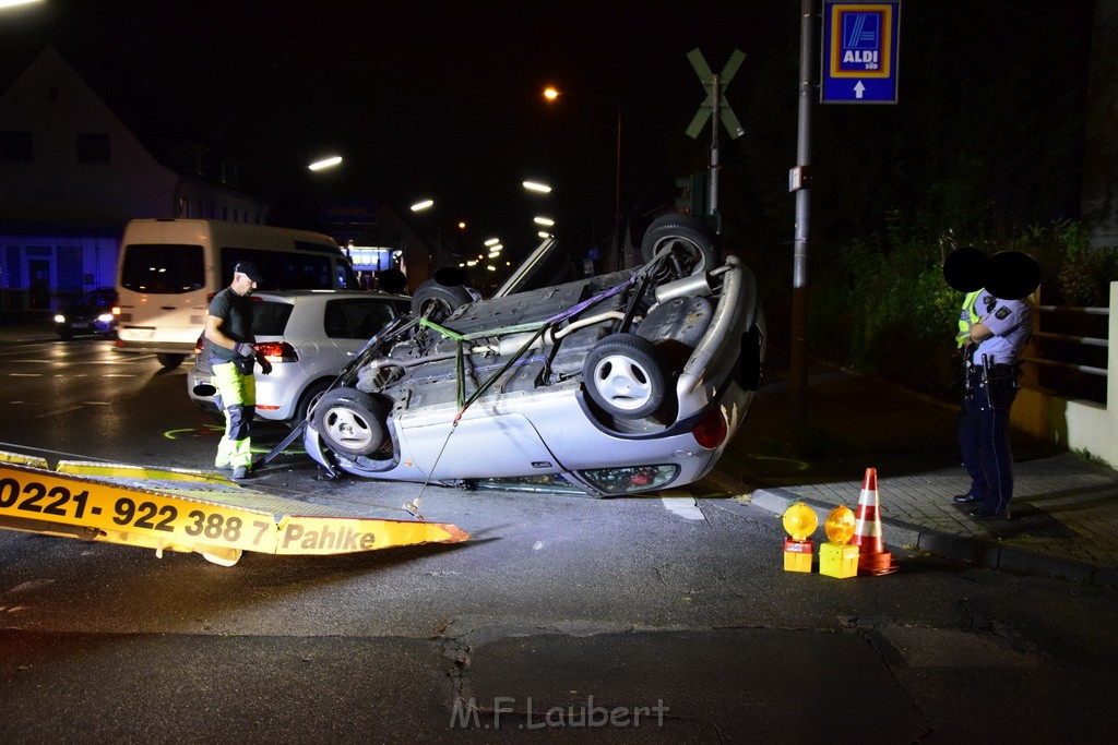 VU Koeln Porz Ensen Koelnerstr Gilgaustr P040.JPG - Miklos Laubert